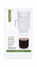 Toddy. cold brew filter bags 20 pc