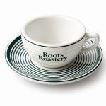 ROOTS ITALY LATTE CERAMIC CUP